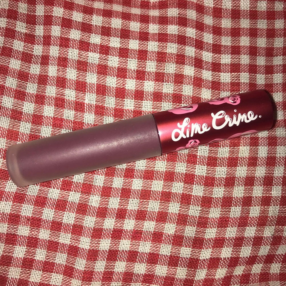 Lime Crime Fetish
